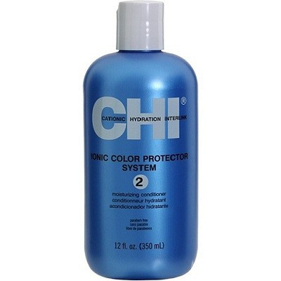 Chi Ionic Color Protector System 1 Shampoo - Безсульфатний шампунь для волосся