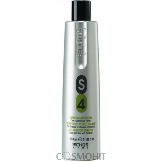 Echosline S4 Anti-Dandruff Shampoo - Шампунь проти лупи