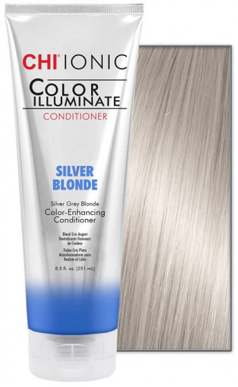 CHI Ionic Color Illuminate Conditioner - Відтіночний кондиціонер - 1