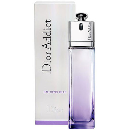 Christian Dior Addict Eau Sensuelle - Туалетна вода