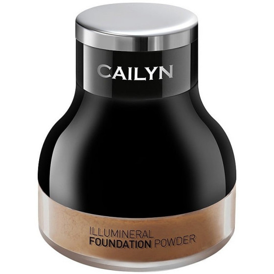 Cailyn Illumineral Foundation Powder - Розсипчаста пудра з кистю - 3