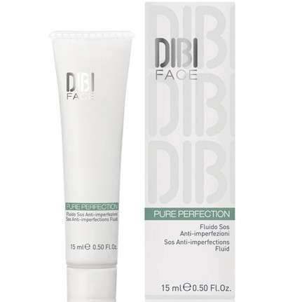 Dibi Pure Perfection Sos Anti-Imperfections Fluid - Флюїд SOS для локального застосування