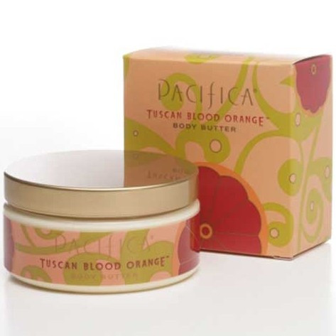 Pacifica Body Butter Tuscan Blood Orange - Крем для тіла (туба)