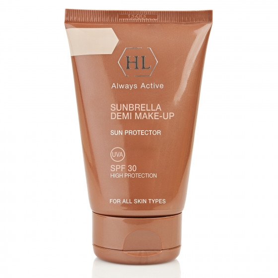 Holy Land Sunbrella Demi Make-Up SPF30 - Сонцезахисний крем з тоном SPF30