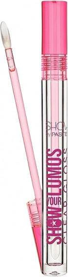 Pastel Show Your Lumos Lipgloss - Прозорий блиск для губ - 3