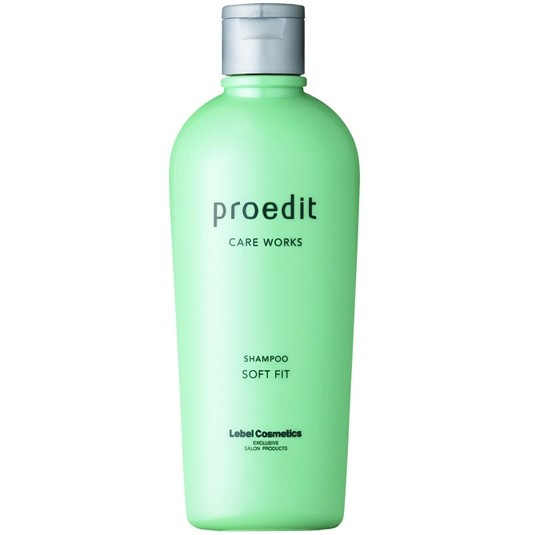 Lebel Proedit Soft Fit Shampoo - Зволожуючий шампунь