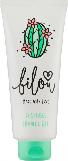 Bilou Bloomy Cactus Shower Gel - Гель для душу