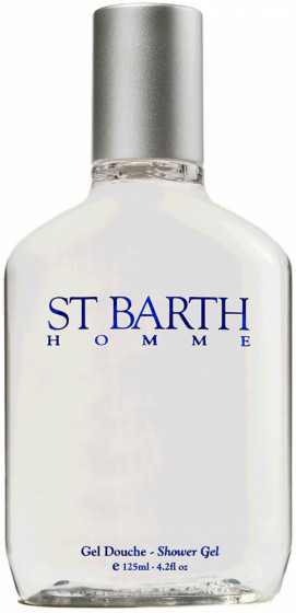 Ligne St Barth Homme Shower Gel - Гель для душу