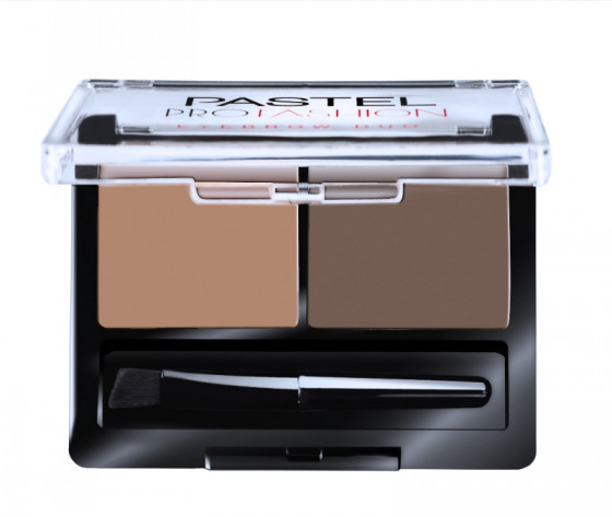 Pastel Profashion Duo Eyeshadow - Тіні для брів
