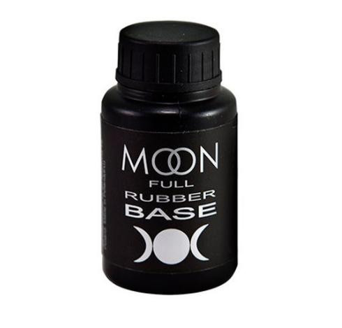 Moon Full Rubber Base - Каучукова база для гель-лаку