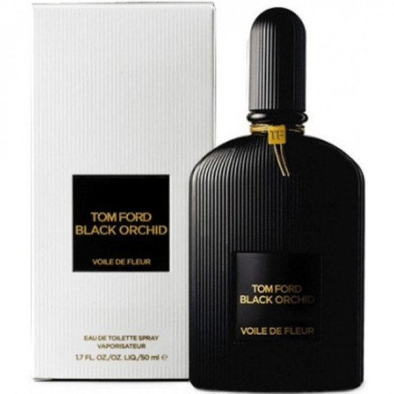 Tom Ford Black Orchid Voile de Fleur - Туалетна вода (тестер)