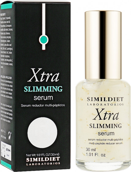 Simildiet Laboratorios Xtra Slimming Serum - Сироватка-ліполітик