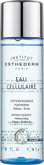 Institut Esthederm Cellular Water Watery Essence - Есенція-догляд для обличчя "Клітинна вода"