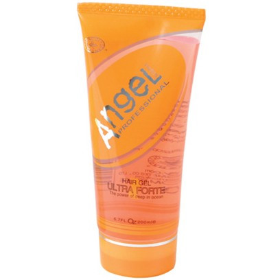 Angel Professional Hair Gel Ultra Forte (Wet) - Гель для укладання з ефектом мокрого волосся