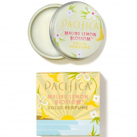 Pacifica Malibu Lemon Blossom - Сухі парфуми