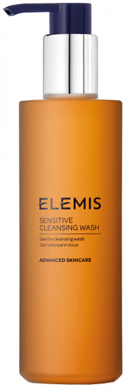 Elemis Advanced Skincare Sensitive Cleansing Wash - Гель-очисник для чутливої ​​шкіри