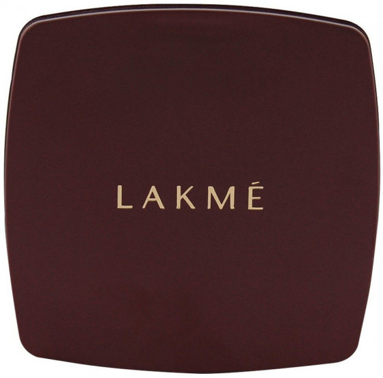 Lakme India Radiance Compact Natural - Компактна пудра - 1