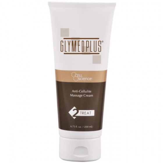 GlyMed Plus Cell Science Anti-Cellulite Massage Cream - Антицелюлітний масажний крем