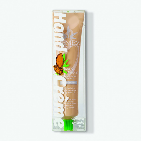 Hempz Koa & Sweet Almond Hydrating Hand Creme - Крем для рук "Коа і Солодкий мигдаль" - 3