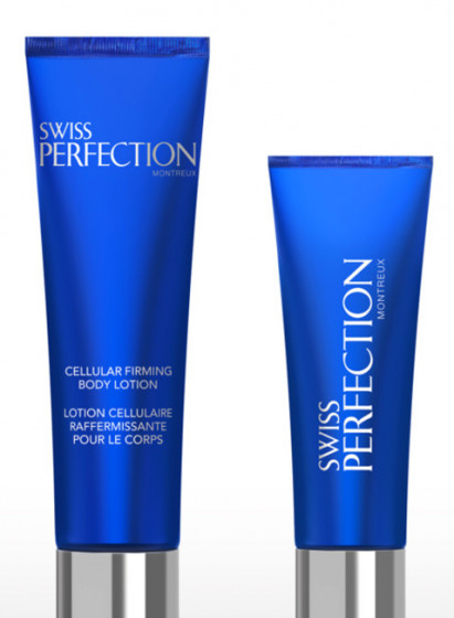 Swiss Perfection Cellular Firming Body Lotion - Клітинний лосьйон для пружності шкіри тіла - 1