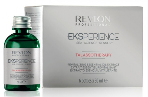 Revlon Professional Eksperience Thalassotherapy Revitalizing Essential Oil - Відновлююча олія - 1