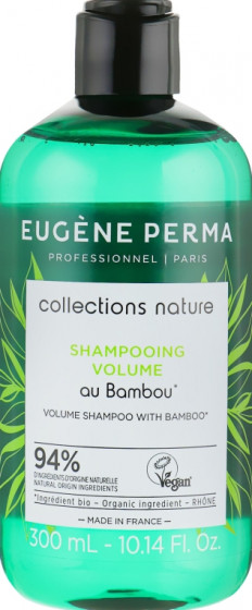 Eugene Perma Collections Nature Shampooing Volume - Шампунь для об'єму волосся