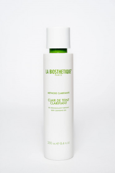 La Biosthetique Methode Clarifiante Clair de Teint Clarifiant - Очищуючий гель для обличчя - 1