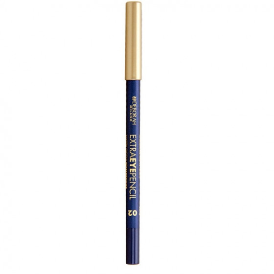Deborah Extra Eye Pencil - Косметичний олівець для очей водостійкий