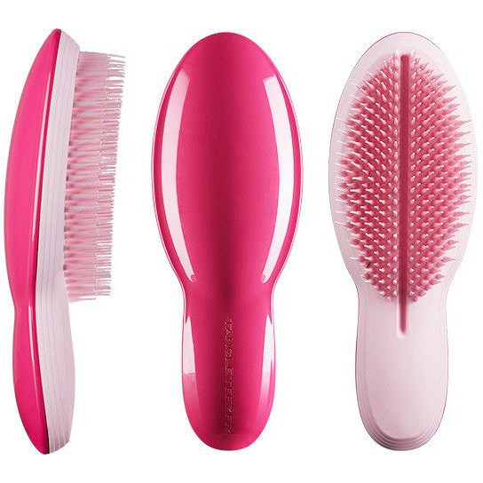 Tangle Teezer The Ultimate Pink - Гребінець - 3