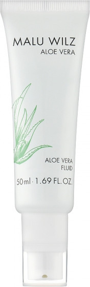 Malu Wilz Aloe Vera Fluid - Флюїд для обличчя