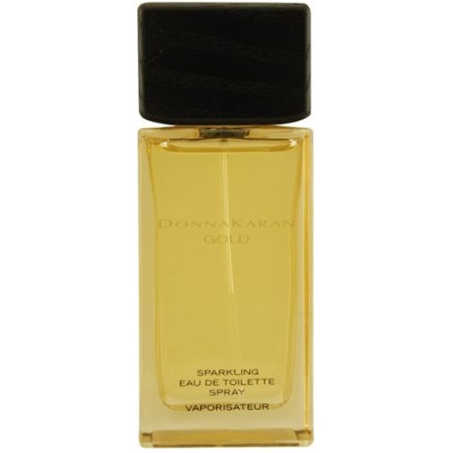 Donna Karan Gold Sparkling - Туалетна вода - 1