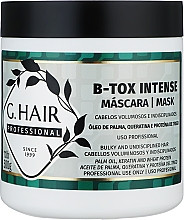 Inoar G-Hair B-Tox Intense - Холодний ботокс для волосся