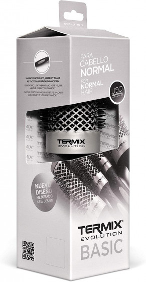 Termix Evolution Basic - Термобрашинг для волосся - 1