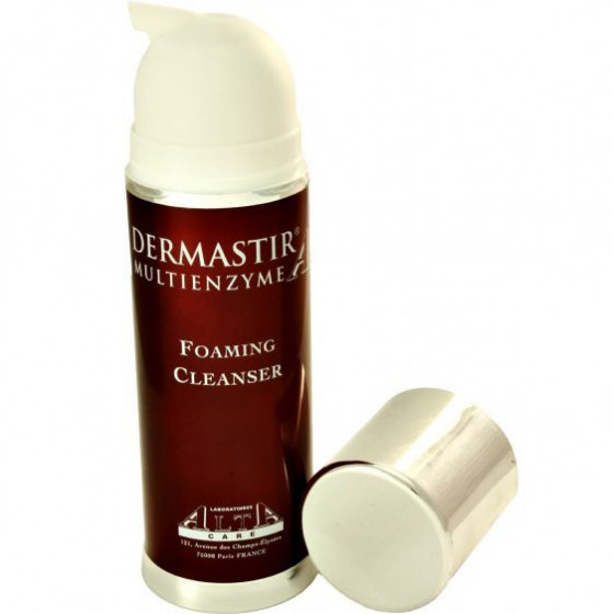 Dermastir Multienzyme Foaming Cleanser - Пінка для вмивання