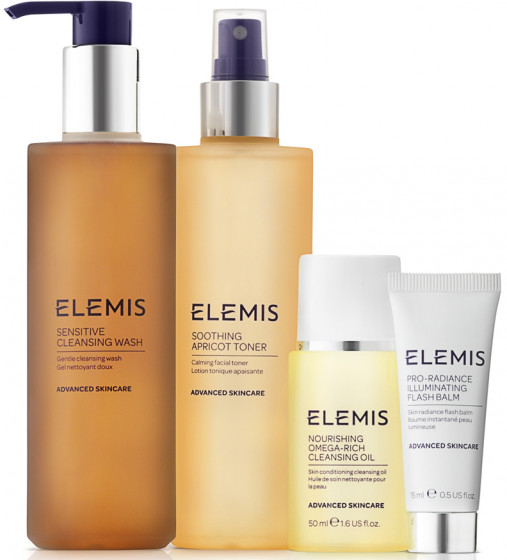 Elemis Advanced Skincare Sensitive Cleansing Wash - Гель-очисник для чутливої ​​шкіри - 3