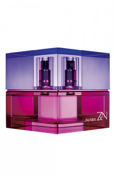 Shiseido Zen Purple Limited Edition - Парфумована вода - 1