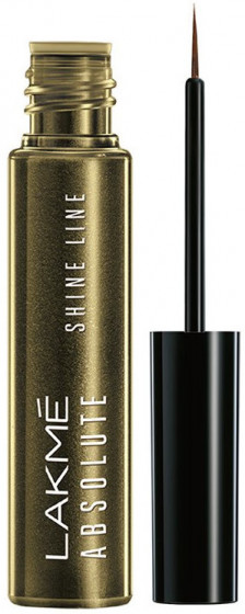 Lakme India Absolute Shine Line Colors Eye Liner - Підводка для очей