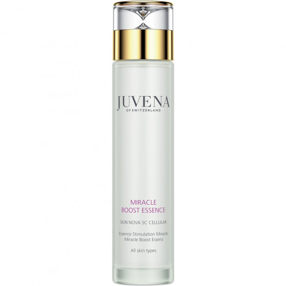 Juvena Miracle Boost Essence - Активізуючий еліксир краси