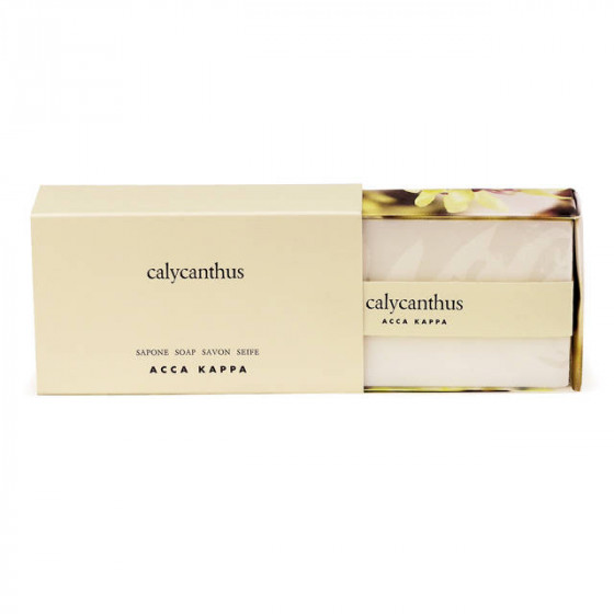 Acca Kappa Calycanthus Soap - Мило Калікантус