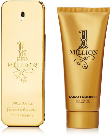 Paco Rabanne 1 Million Gift Set - Подарунковий набір