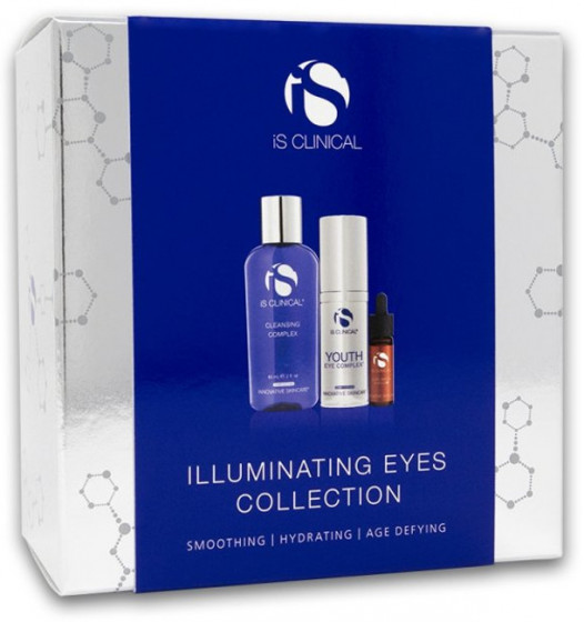 Is Clinical Illuminating Eyes Collection Kit - Набір для делікатної зони навколо очей