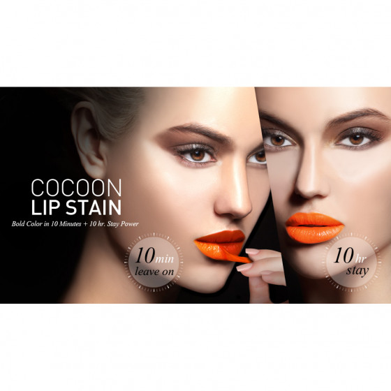 Cailyn Cocoon Lip Stain - Плівковий тинт для губ - 3