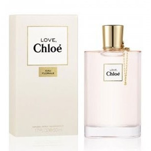 Chloe Love, Chloe Eau Florale - Туалетна вода