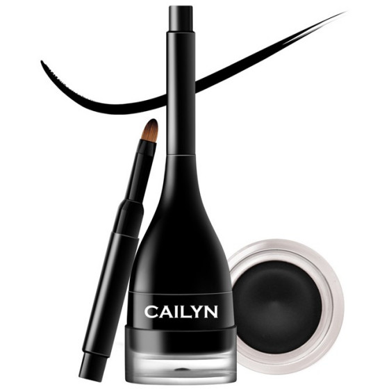 Cailyn Gel Eyeliner - Гелева підводка для очей