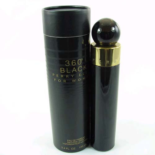 Perry Ellis 360 Black for Women - Парфумована вода