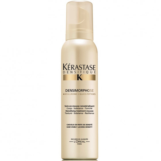 Kerastase Densifique Densimorphose Treatment Mousse - Мус-догляд для ущільнення волосся