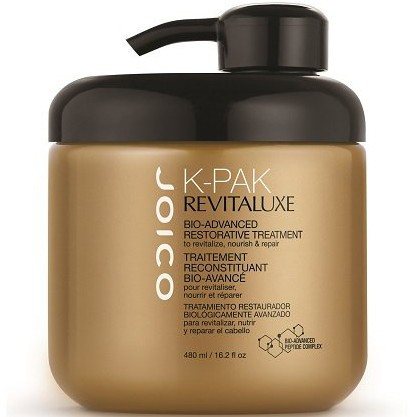 Joico K-Pak Revitaluxe Bio-Advanced Restorative Treatment - Біо-маска реконструююча з кератиново-пептидним комплексом