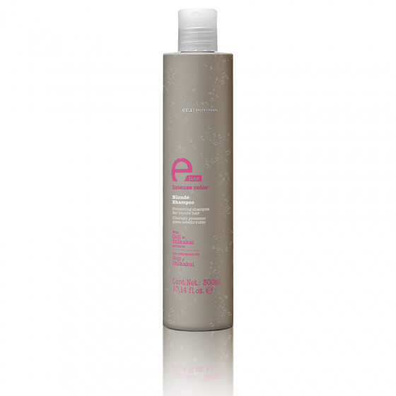 Eva Professional E-Line Blonde Shampoo - Шампунь для світлого волосся