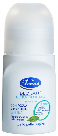 Venus Ultra Delicate Roll-on - Кульковий дезодорант