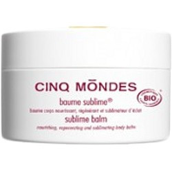 Cinq Mondes Sublime Body Balm - Досконалий бальзам для тіла